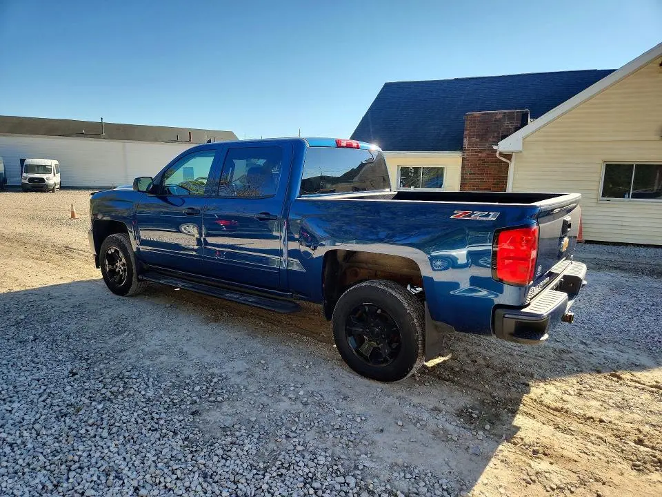 2017 CHEVROLET SILVERADO K1500 LT  