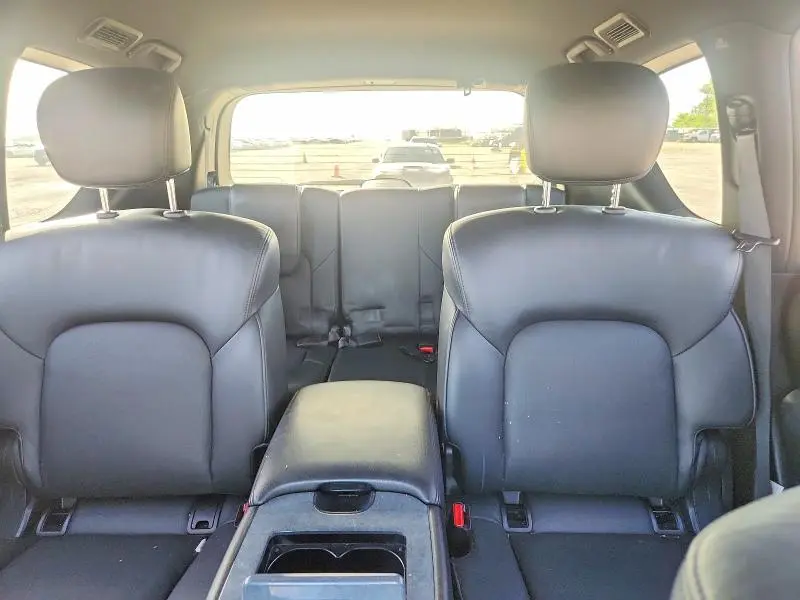 2021 NISSAN ARMADA SL  