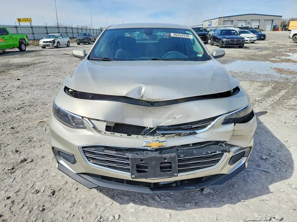 2016 CHEVROLET MALIBU LT  
