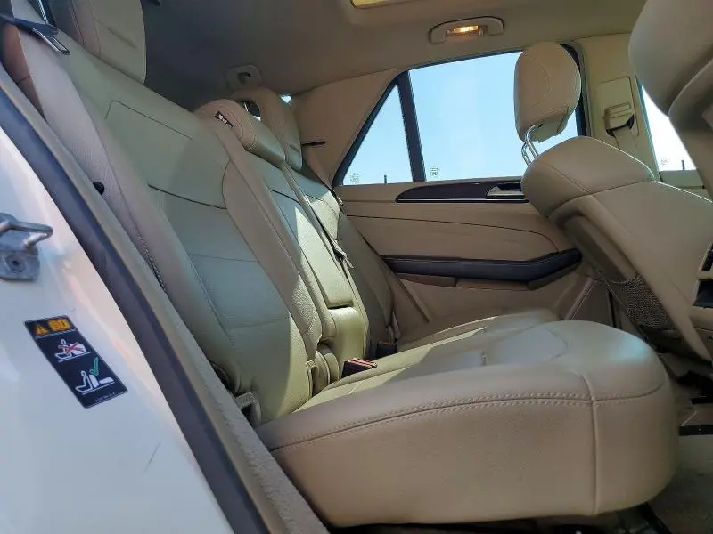 2013 MERCEDES-BENZ ML 350  