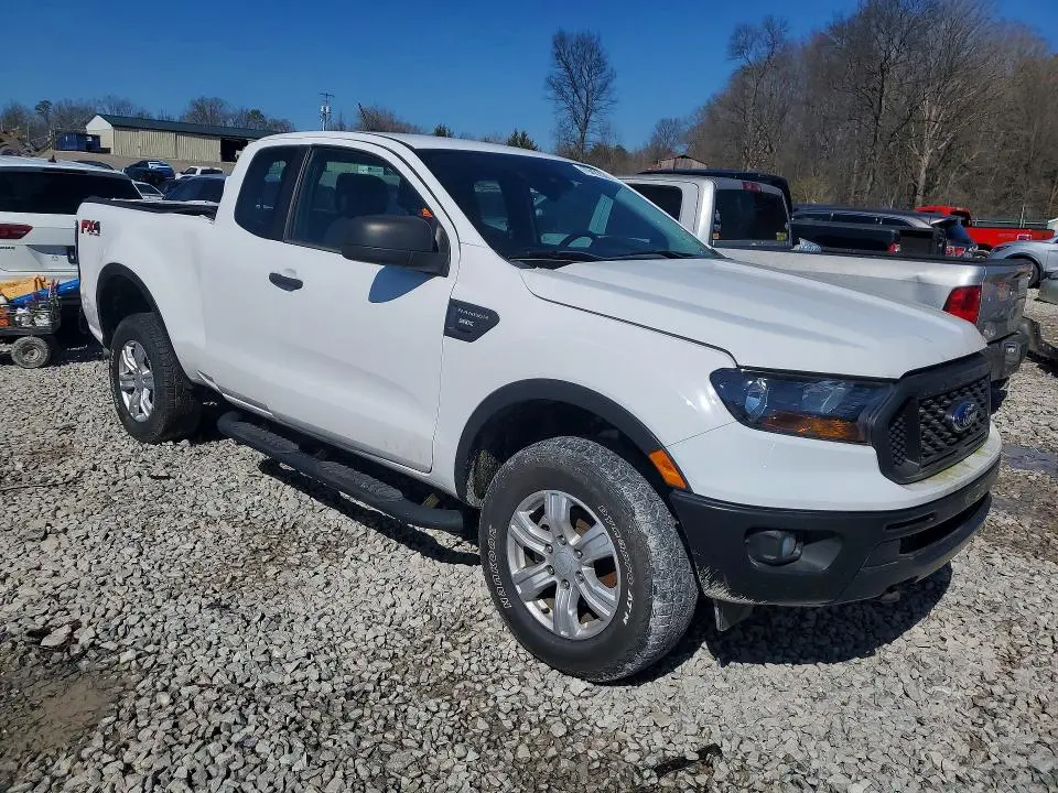 2019 FORD RANGER XL  