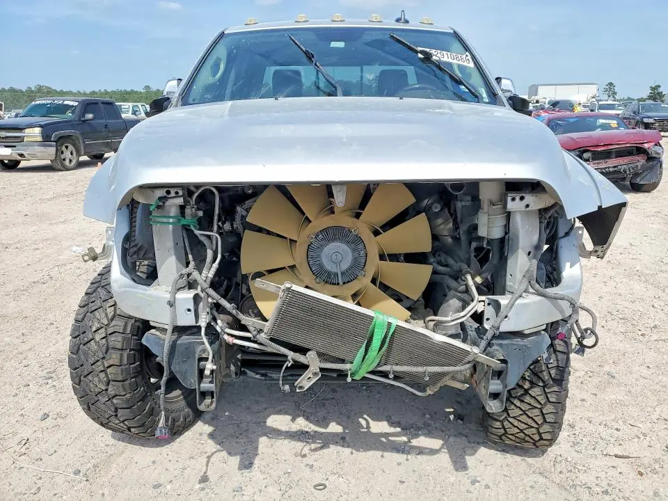 2017 RAM 2500   