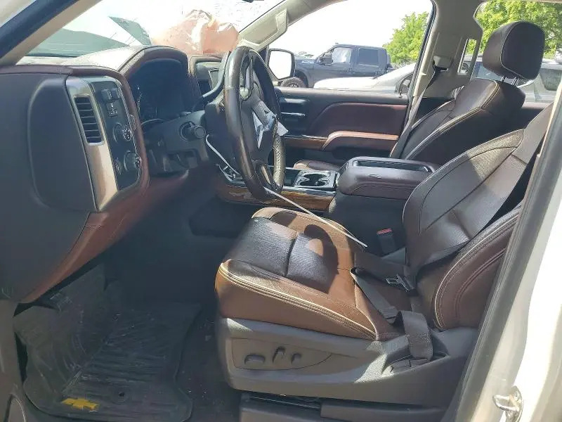 2015 CHEVROLET SILVERADO K1500 HIGH COUNTRY  