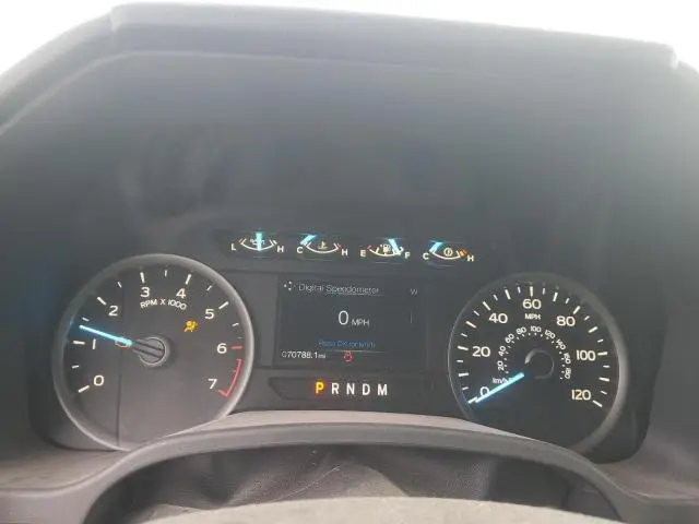 2018 FORD F150 SUPER CAB  