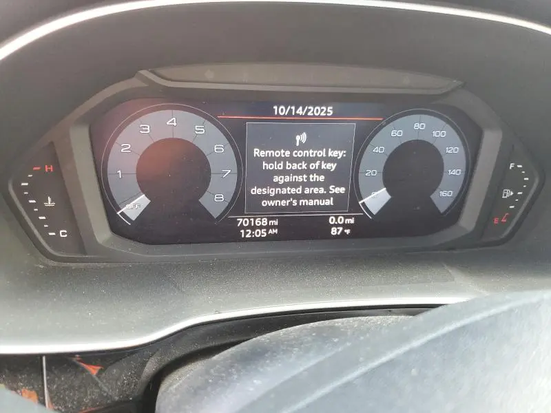 2020 AUDI Q3 PREMIUM  