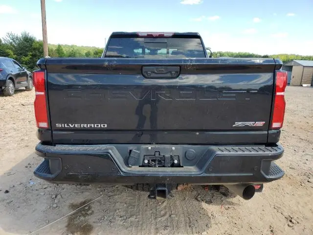2024 CHEVROLET SILVERADO K2500 ZR2  