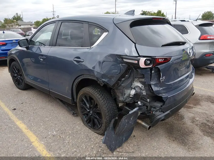 2023 MAZDA CX-5 2.5 S CARBON EDITION