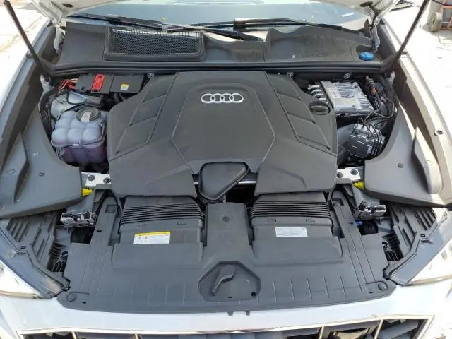 2023 AUDI Q8 PREMIUM PLUS  