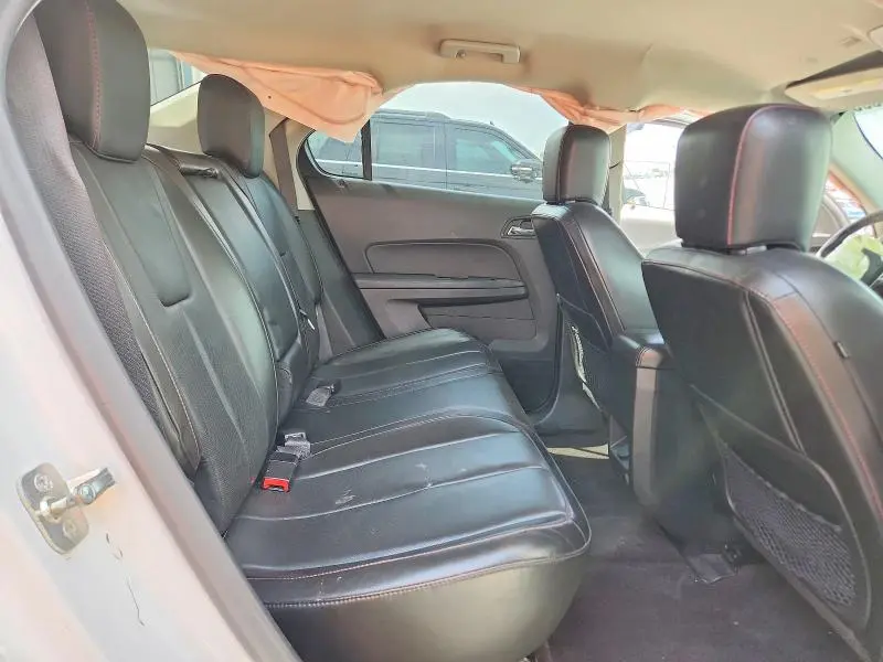 2016 CHEVROLET EQUINOX LTZ  