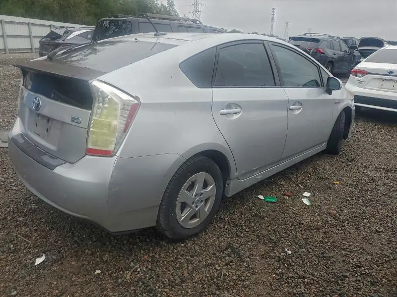 2010 TOYOTA PRIUS   