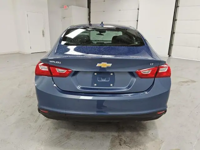2024 CHEVROLET MALIBU LT  