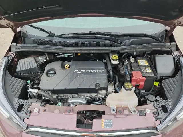 2021 CHEVROLET SPARK ACTIV  