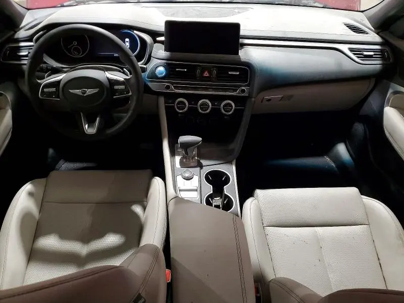 2023 GENESIS G70 2.0T AWD