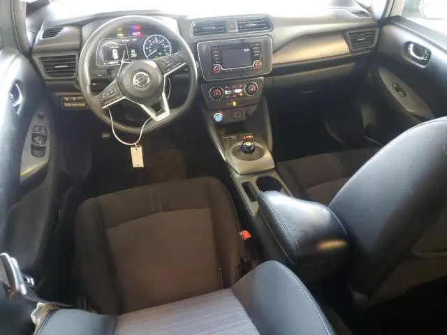 2019 NISSAN LEAF S