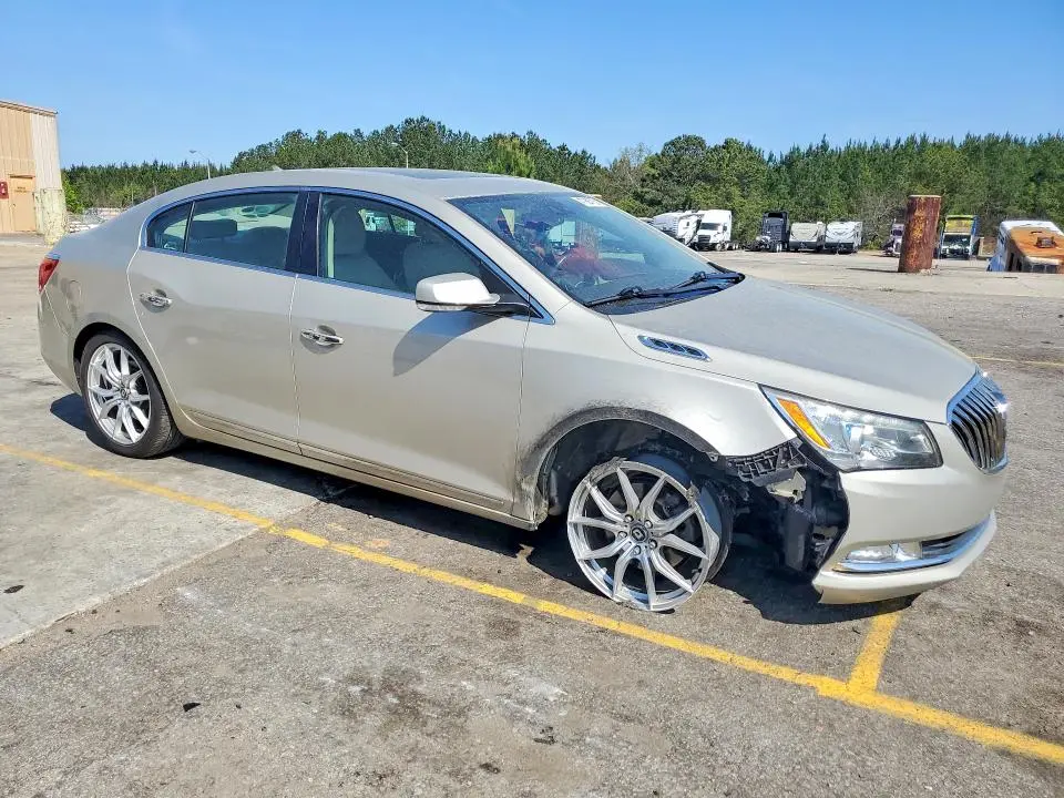 2014 BUICK LACROSSE PREMIUM  