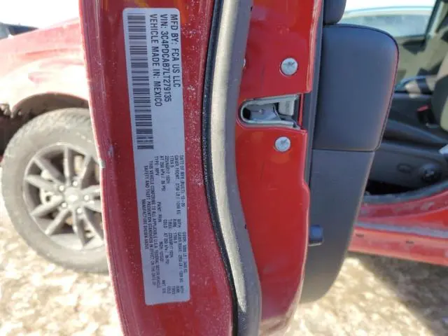 2020 DODGE JOURNEY SE  