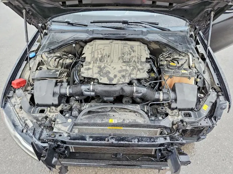 2016 JAGUAR XF PRESTIGE  