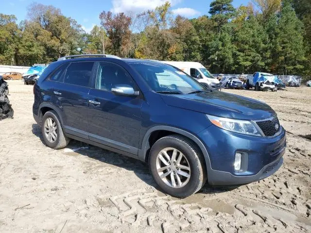 2014 KIA SORENTO LX