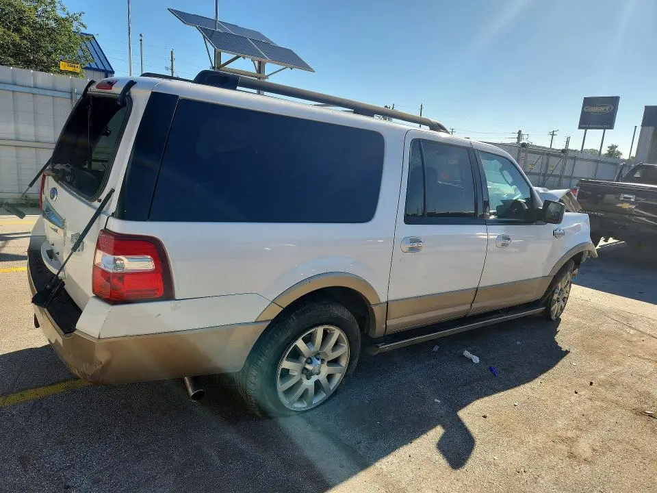2011 FORD EXPEDITION EL XLT  