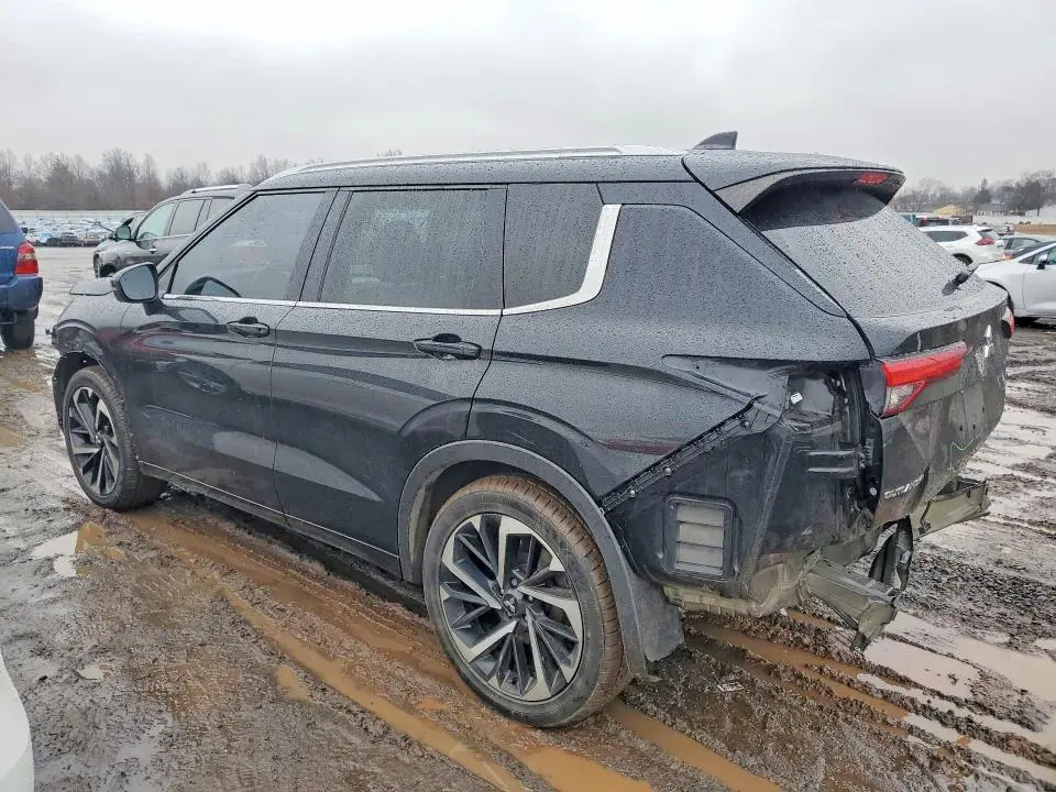 2022 MITSUBISHI OUTLANDER SEL  