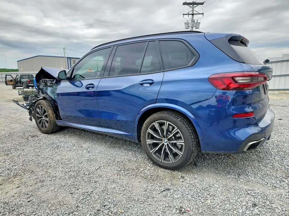 2021 BMW X5 M50I  