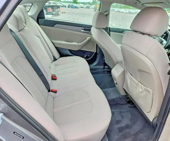 2019 HYUNDAI SONATA ECO TURBO  