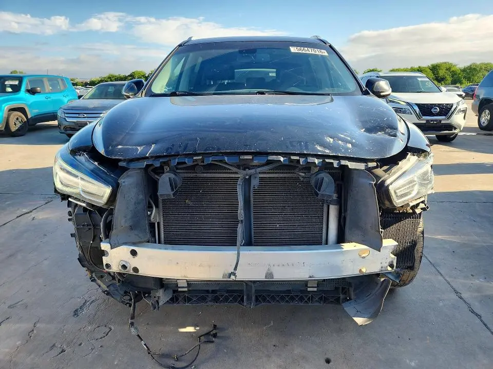2016 INFINITI QX60   