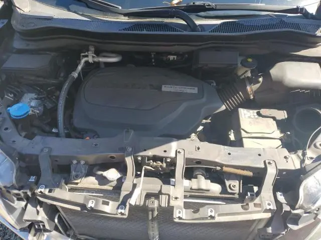 2016 HONDA PILOT EXL  