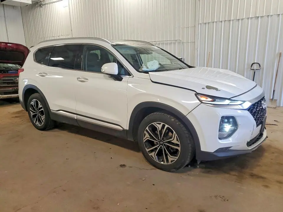 2019 HYUNDAI SANTA FE LIMITED 2.0T  