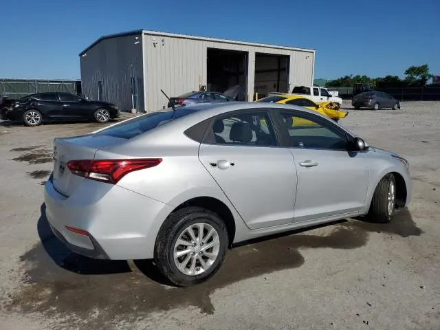 2020 HYUNDAI ACCENT SE  