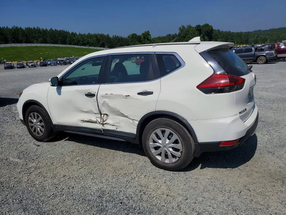 2017 NISSAN ROGUE S  