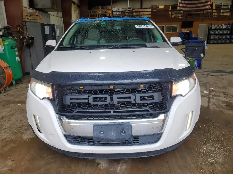 2014 FORD EDGE LIMITED  