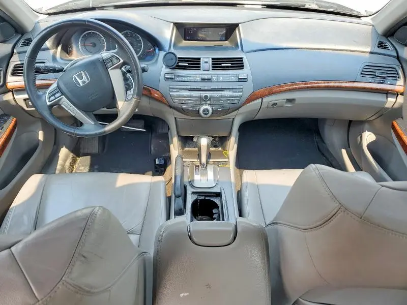 2012 HONDA ACCORD EXL  