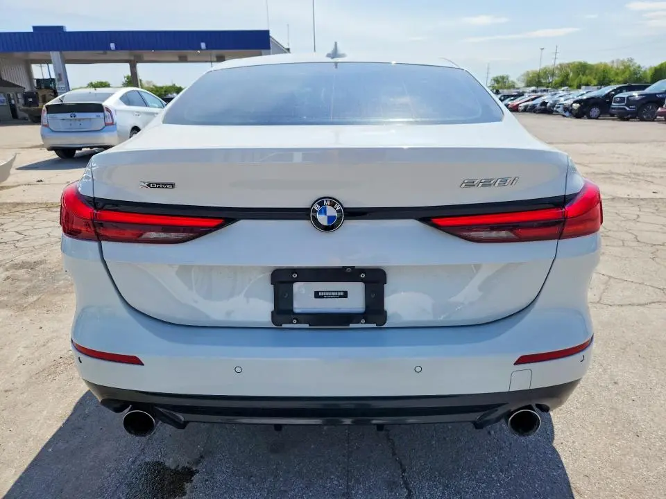 2021 BMW 228XI   