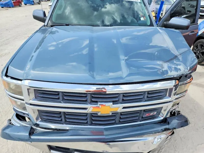 2015 CHEVROLET SILVERADO C1500 LT  