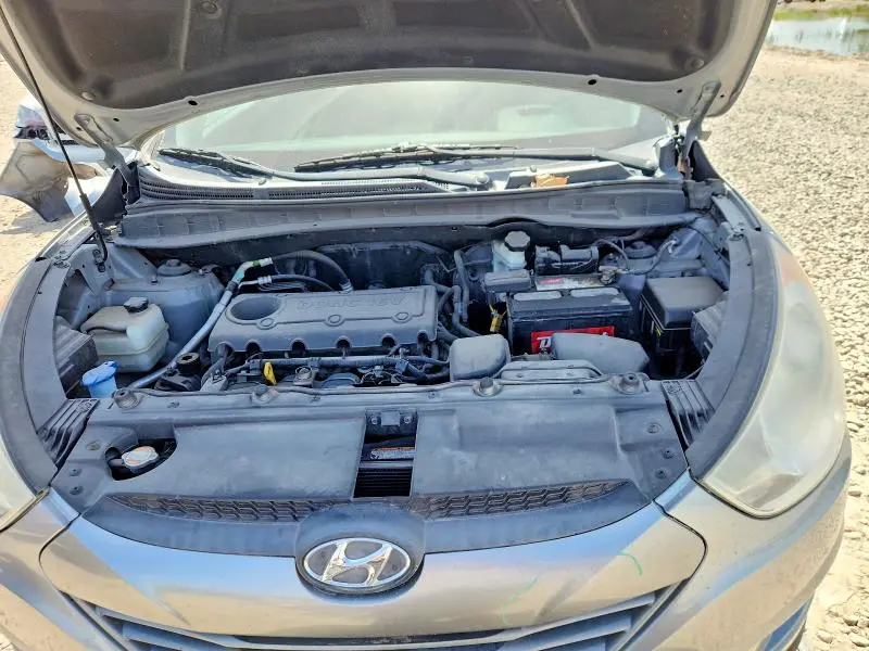 2013 HYUNDAI TUCSON GLS  