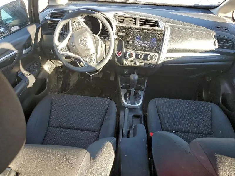 2018 HONDA FIT EX  