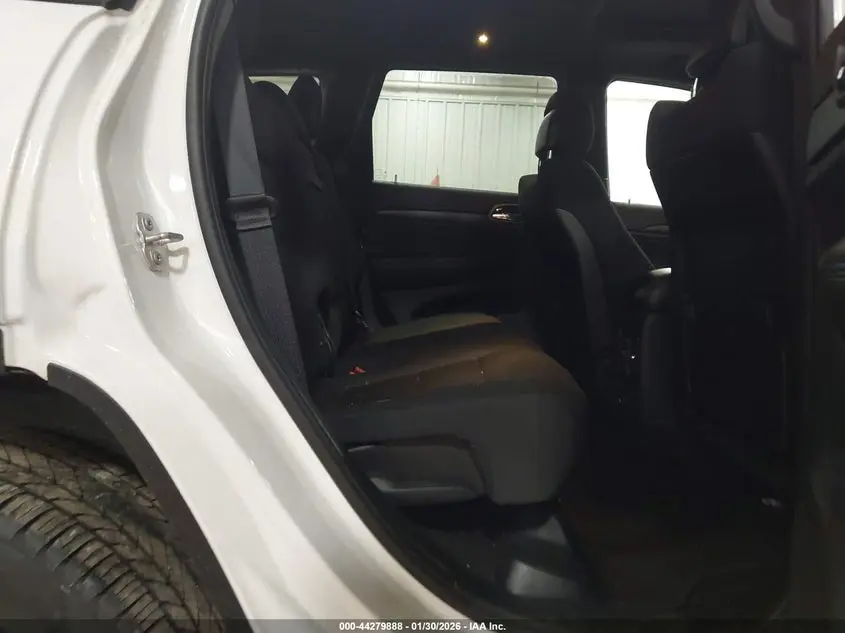 2019 JEEP GRAND CHEROKEE UPLAND 4X4