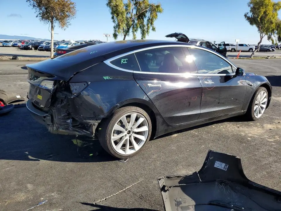 2019 TESLA MODEL 3   