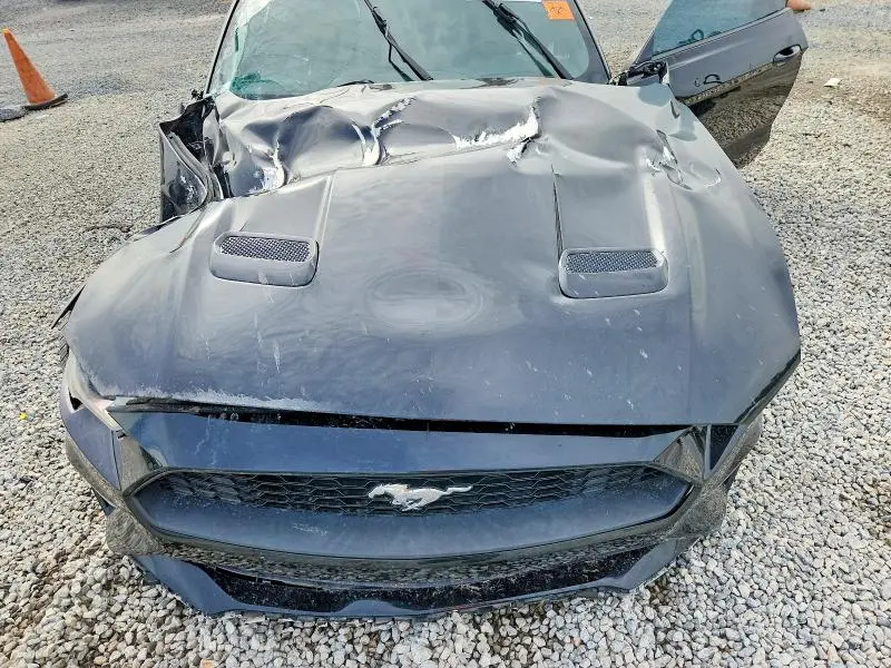 2022 FORD MUSTANG   