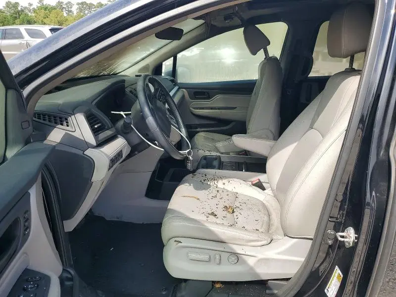 2018 HONDA ODYSSEY EXL  