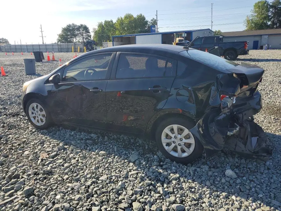 2014 KIA RIO EX  