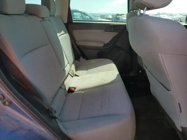 2018 SUBARU FORESTER 2.5I PREMIUM  