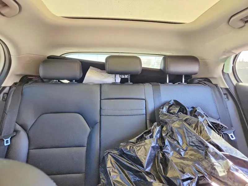 2015 MERCEDES-BENZ GLA 250  