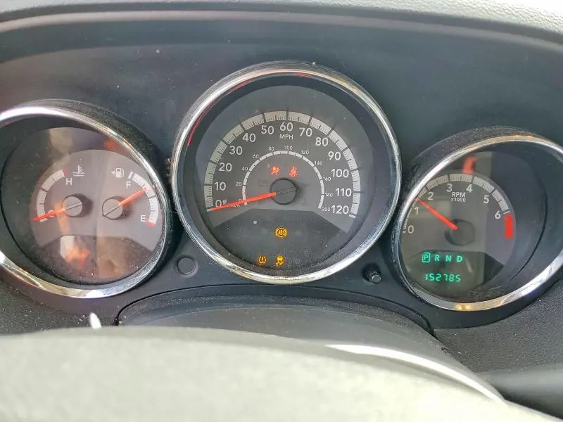 2011 DODGE CALIBER HEAT  