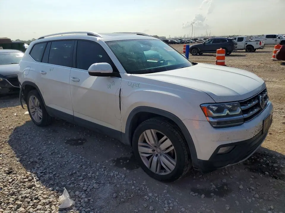 2019 VOLKSWAGEN ATLAS SE  