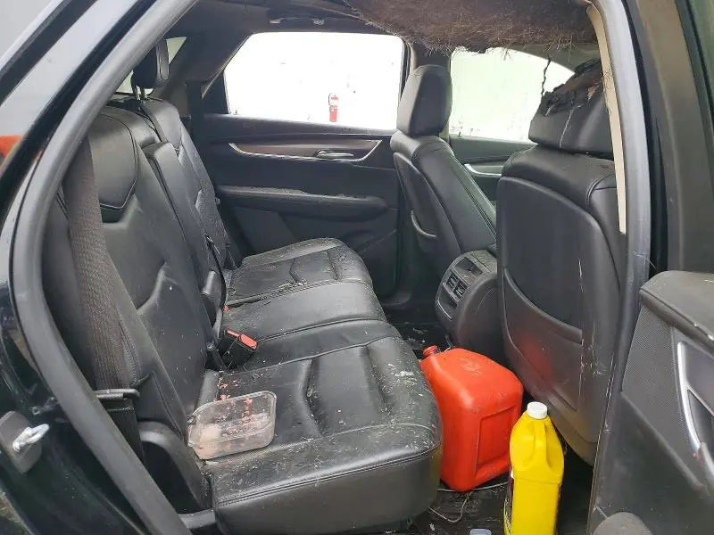 2018 CADILLAC XT5 LUXURY  