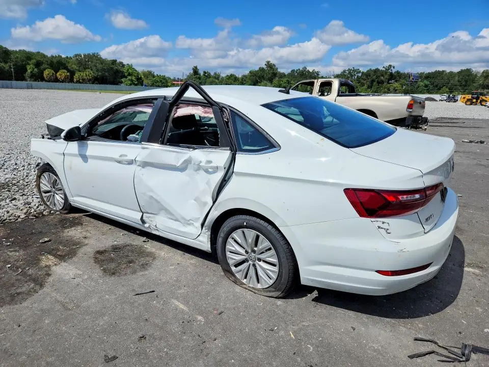 2020 VOLKSWAGEN JETTA S  