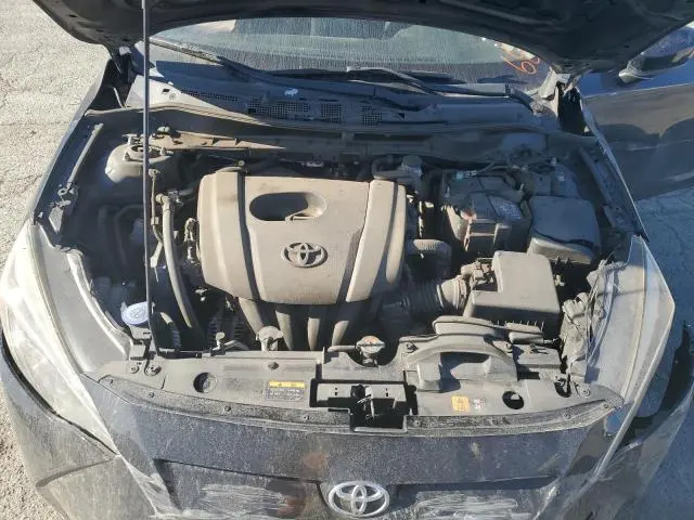 2017 TOYOTA YARIS IA   