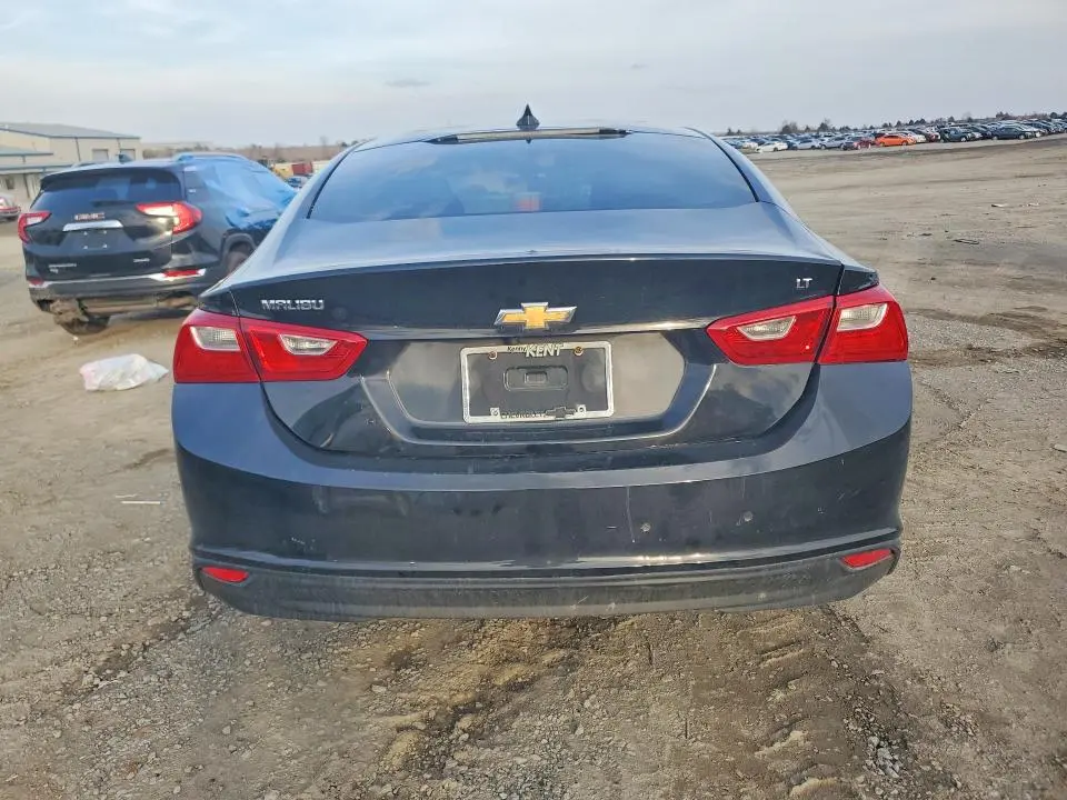 2018 CHEVROLET MALIBU LT  